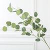 Simulation plant with fruit eucalyptus leaves, wedding theme wedding decoration, simulation plant