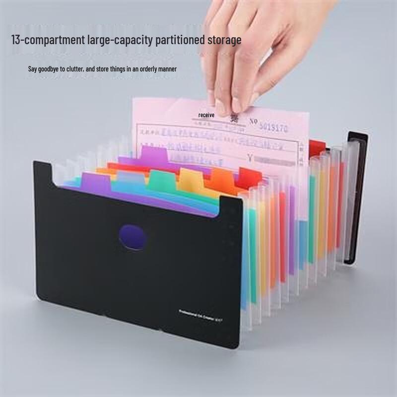 

Fumadi Multi-Layer Document Organizer