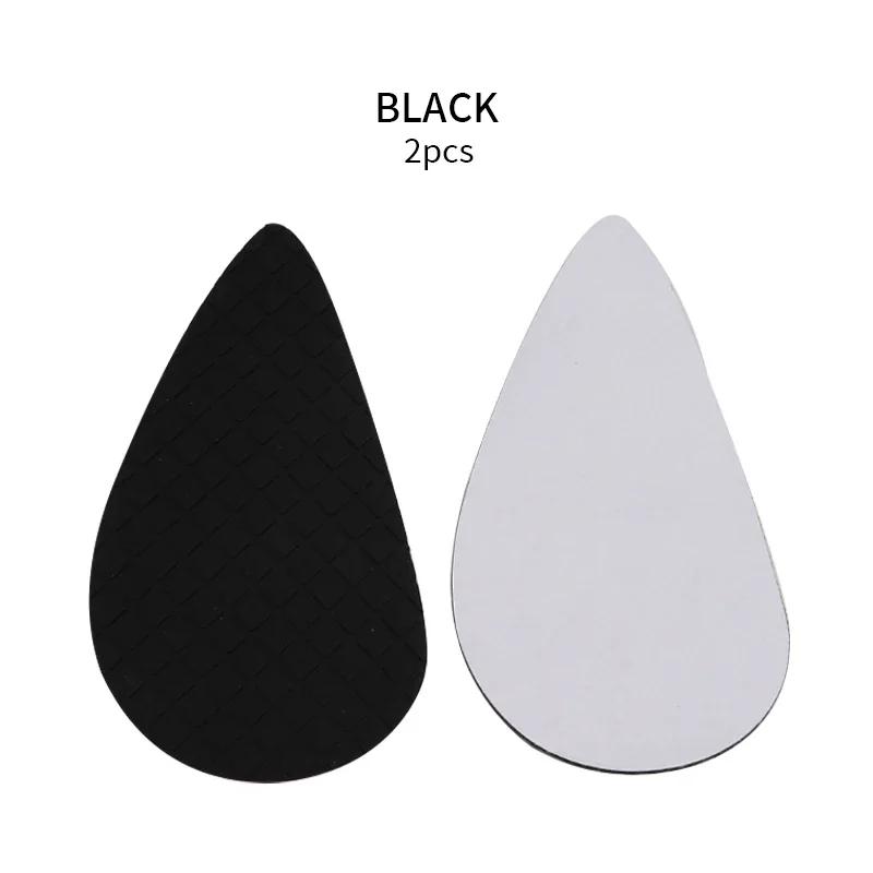 Non Slip Shoe Pads Shoe Grips Bottom of Heels Shoes Sole Protector Shoe Slip Pads Gummies Anti-Slip Shoes Repair Self-Adhesive
