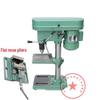 ZHX 13MM Lightweight Mini Bench Drill: Variable Speed Electric Drill Press for Home Woodworking.