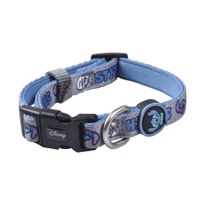 Collier Pour Chien - CERDÁ LIFE'S LITTLE MOMENTS - Stitch - S/M - Multicolore - Boucle