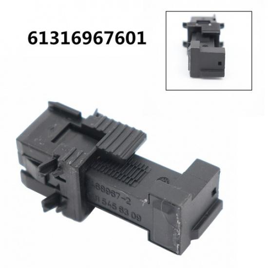For BMW E38 E39 E46 E53 E65 E66 740I 745I 61316967601 Black Brake Light Switch