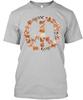 Cow-peace Premium TTshirt Made in the USA Size S to 5XL