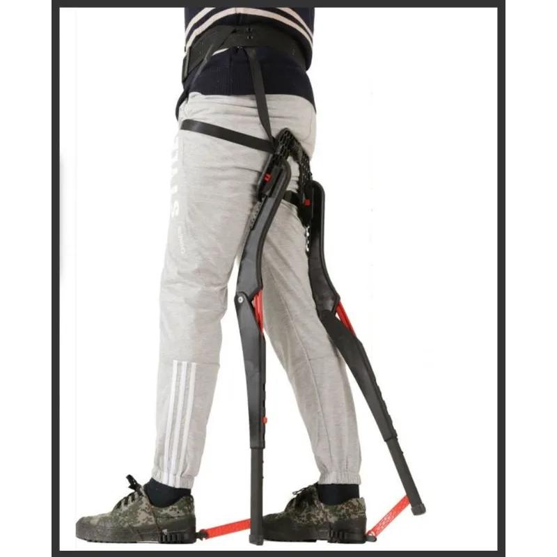 Wearing Sports Chair Fishing Folding Stool Outdoor Portable Travel Multi-function Seat Exoskeleton Wearing Seat