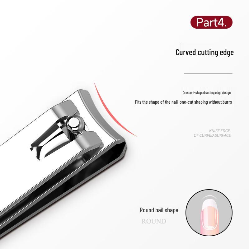 Jiangong JG-01 Large Nail Clipper