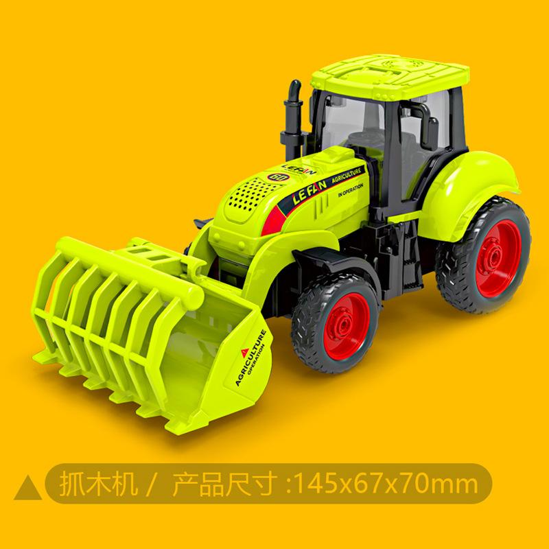 

Детская игрушка мальчик трактор игрушечная модель автомобиля мотоцикл симулятор ферма игрушка Capture vehicle