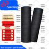 Fudecheng Heavy-Duty Black Sunshade Net
