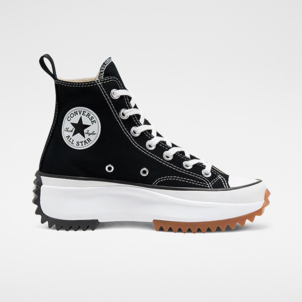 [CONVERSE] Run Star Hike Black High [166800C] [Shipped from Korea] 100% Authentic