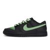 Dunk 811 Manufacturing, Nebula Border Green Low Top Skateboard Shoes Unisex Black Green IO7606-010(Team80-)