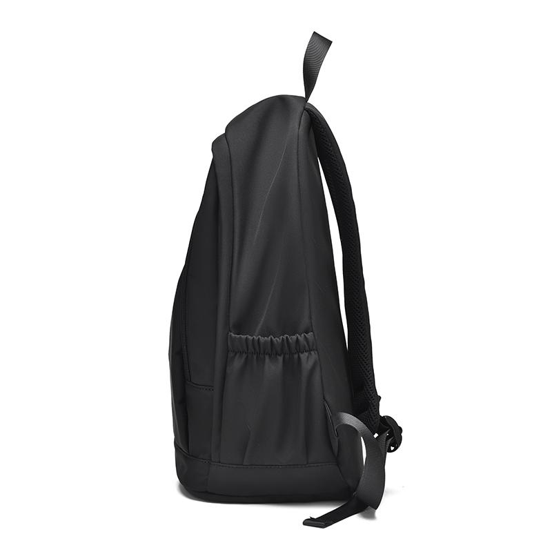 A 14 Inch Casual Trendy Backpack Large Capacity Male And Female College Students Computer Backpack Schoolbag Fashion Travel Bag
