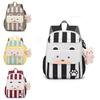 Adorable Cartoon Large-capacity Kindergarten Children Backpack Fashionable Simple