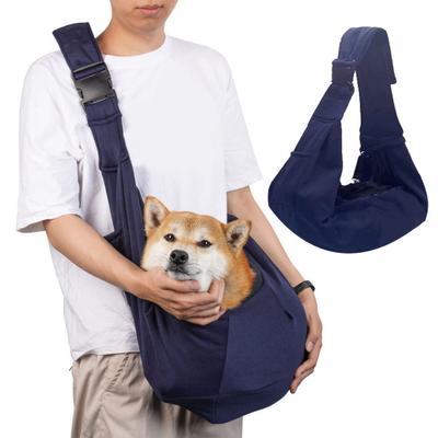 Yousheng Pet Puppy Carrier Bag Comfortable Single Sling Handbag with Shoulder Hook Small Bag for Traveling with Cats And Dogs