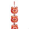 Chinese Year Decoration Spring Festival Hanging Ornament with Tassel Gift Door Sign of