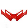 Motorcycle Front Fairing Winglet Aerodynamic Wing Cover Trim Spoiler Winglet Body Work For Suzuki GSX250R GSX250 GSX-250R Refit