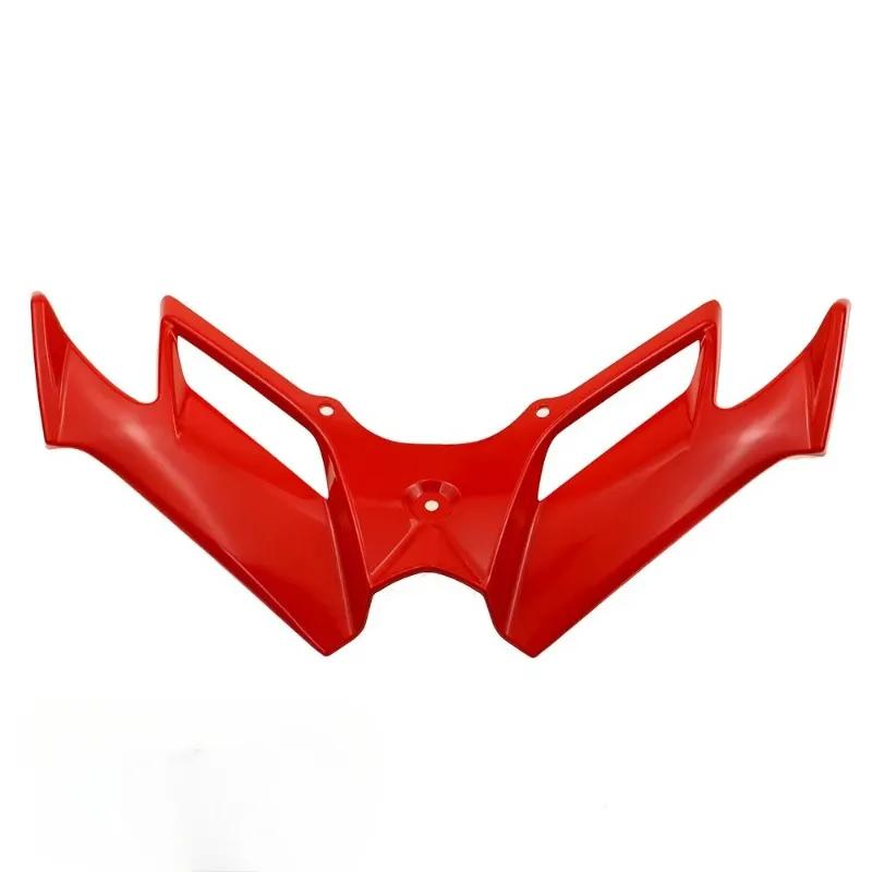 Motorcycle Front Fairing Winglet Aerodynamic Wing Cover Trim Spoiler Winglet Body Work For Suzuki GSX250R GSX250 GSX-250R Refit
