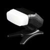 Snap On Reflective For 270EX 270EX Flash Diffuser 15mm 200mm Plastic Photography Lighting Accessory
