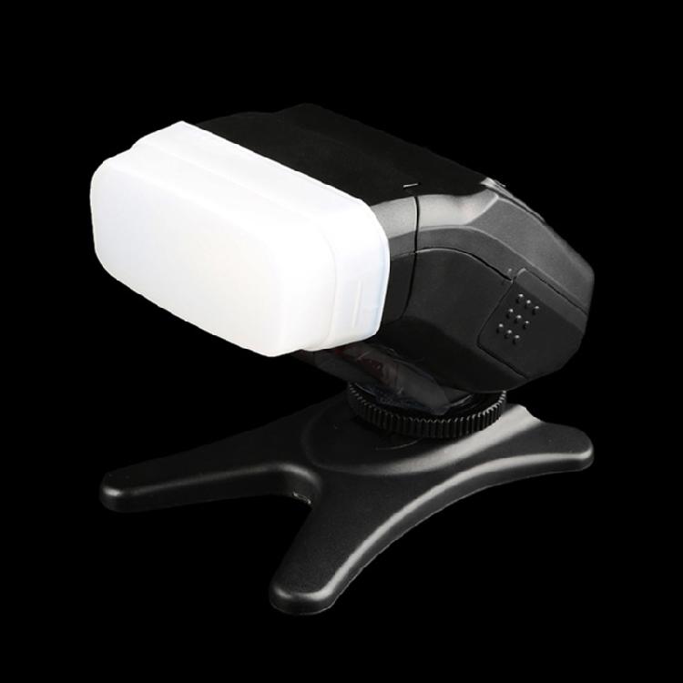 Snap On Reflective For 270EX 270EX Flash Diffuser 15mm 200mm Plastic Photography Lighting Accessory