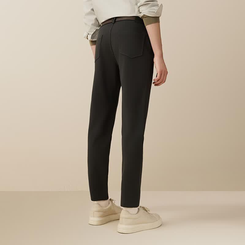 Hodo Men's Business Stretch Casual Long Pants