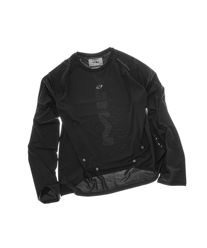 EMAIEM Momentum Longsleeve_Black