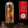 ZISIZ Glass Infusion Jar with Tap