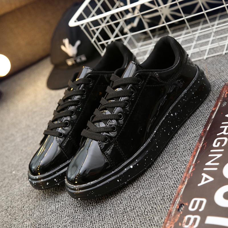 Sneakers Moda Scarpe da Uomo Tendenza Primavera Scarpe Sportive Casual da Donna Nuovo comfort Vulcanizzato Platform Traspirante