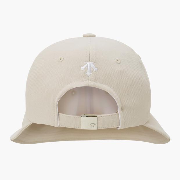 DESCENTE GOLF Women'S Letter Logo Modified Cap (Dp12Wfcp34)