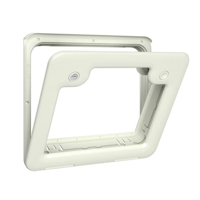 THETFORD Portillon Plastique - Version 3 - Blanc