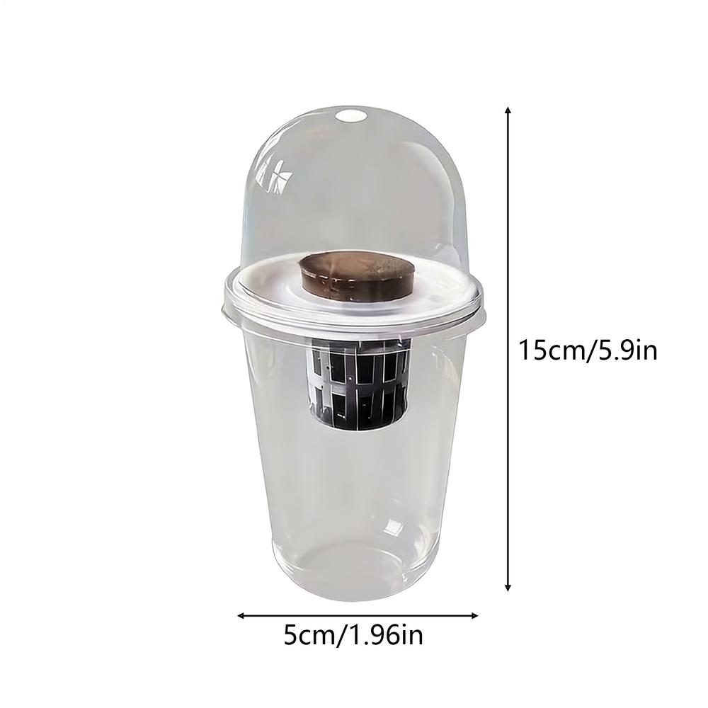 Plant Nursery Pots Hydroponic Seedling Supplies Reusable Seedling Pots For Gardeners Growers Farmers Balcony Garden Vegetables