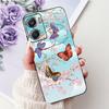 For Motorola Moto G06 Case 6.88" Popular Marble Bowknot Soft Black Silicone Cover For Moto G06 Power G 06 XT2535-1 XT2535-2 Capa