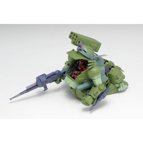 WAVE Armored Trooper Votoms Scope Dog Turbo Custom PS Version 1/35 Scale Plastic Model BK-222