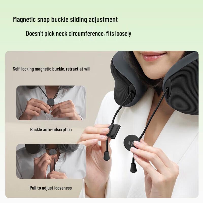 Lefan Cooling Sleep Aid Neck Pillow CN plug (adapter included)