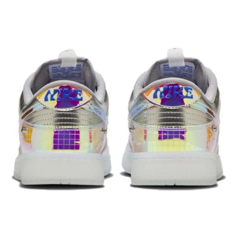 Nike Dunk Low Be True Hyperflat Skate Shoes Sneakers FN8882-001