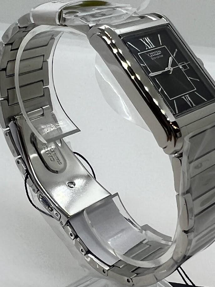 CITIZEN Collection Eco-Drive FRA59-2431 Solar Men's Watch 26.2mm 104g 592431