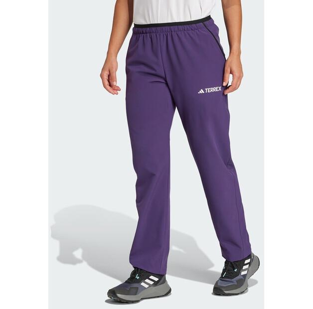 Брюки Adidas terrex multi liteflex pants aurora plum