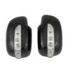 Car Rearview Accessories Door Mirror Cover With LED Light for Toyota Tacoma 2008-2014 Car Stickers Styling Decoration Upgrade