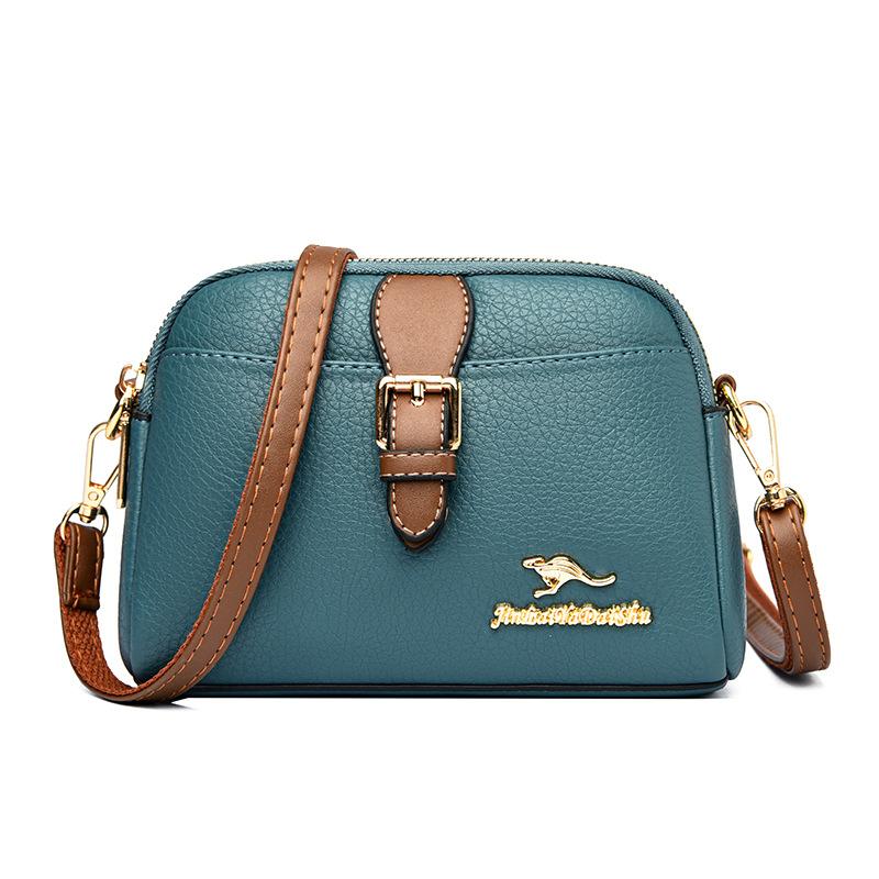 Women's Bag High-end Niche Design New Summer Bag Korean Style Fashion Mini Bag One-shoulder Crossbody Bag