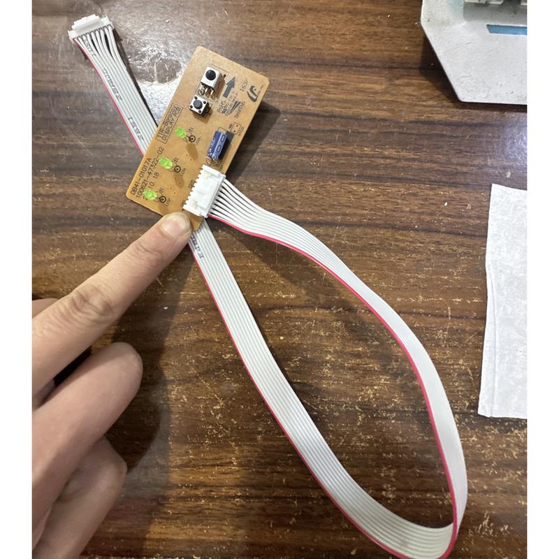 For Air Conditioner KF-36GW/TAA2 Display Board DB93-10861A Remote Button Receiving Board DB41-01017A Replacement and Rep