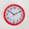 Creative clock wall clock mute scan clock Nordic simple style wall clock