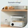 Bear 15.5L Multi-functional Electric Steamer & Hot Pot CN plug (adapter included)