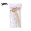 Flameless Aroma Diffuser Sticks Replacement Sticks, Reed Fragrance Refill for Home Bathroom, Rattan Essential Oil Scented Consumables