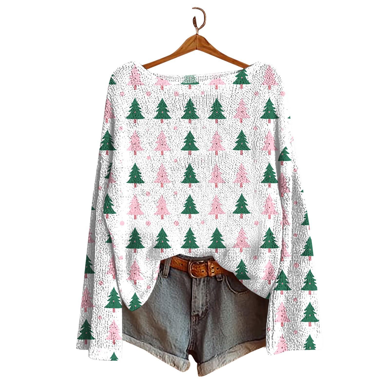 ANG-YZL01-WXY one-word neck sweater 3D printing S