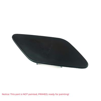 BSP1018-2 Front Bumper Headlight Washer Cover Cap Front Right Side 1K8955110B 1K8955110BGRU for VW Scirocco MK3 2008-2014