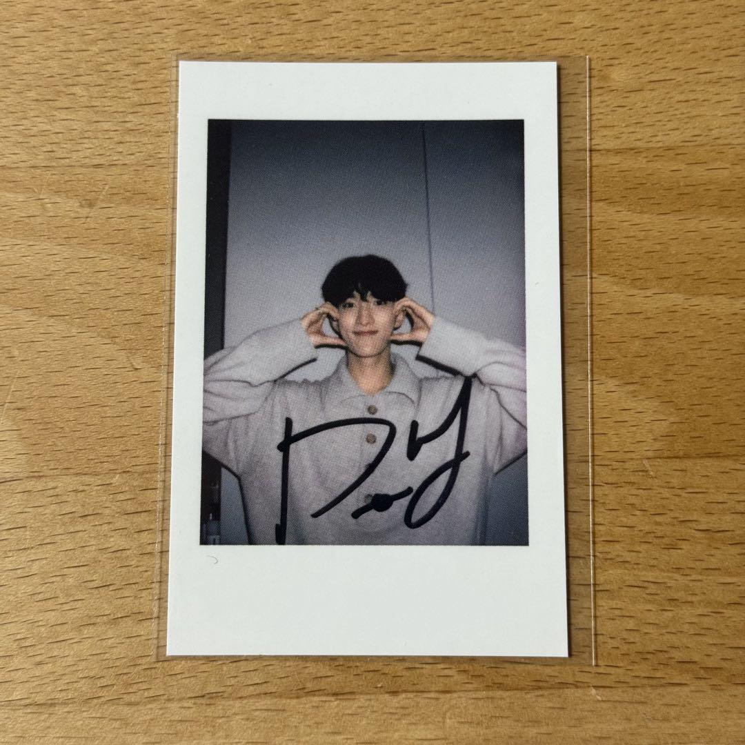 

[USED] SEVENTEEN Dokyeom Heaven Macau autograph session trading card