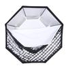 Achteckiges Gitter 55/60/65/80/90/95/120/140cm Softbox Wabenraster Nur Gitter