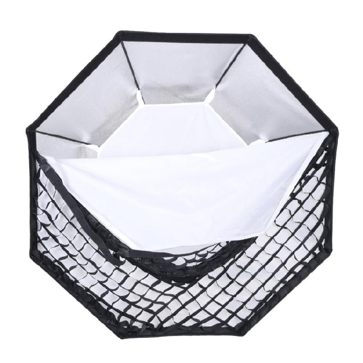 Achteckiges Gitter 55/60/65/80/90/95/120/140cm Softbox Wabenraster Nur Gitter