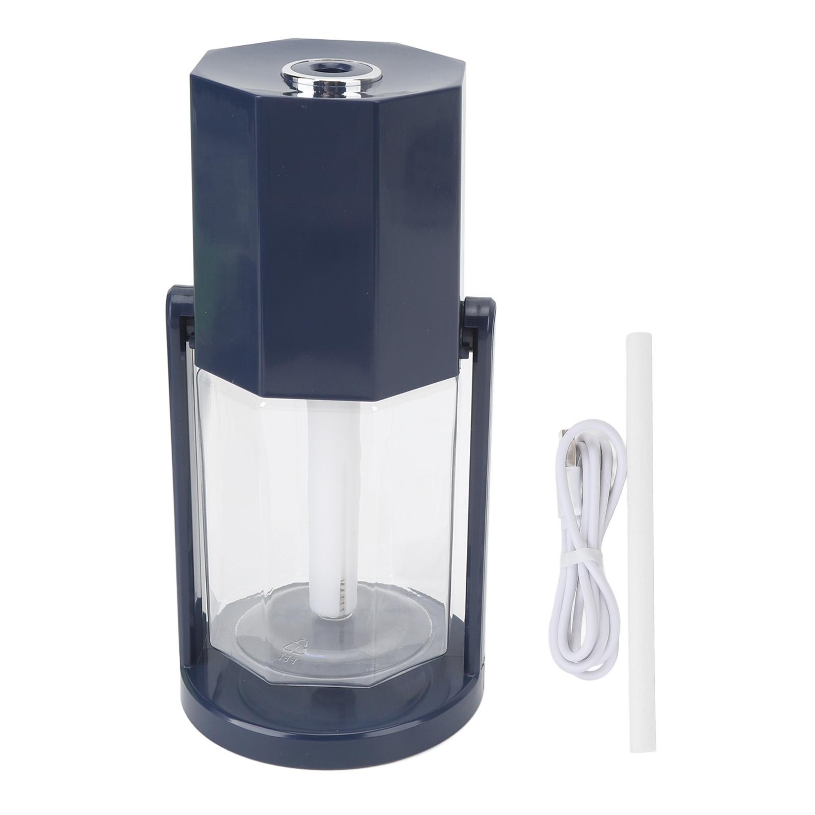 

Portable Humidifier for Car USB 360 Degree Rotatable Ultrasound Fine Mist Desktop Humidifier for A