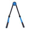 Guitar Folding Floor Stand Soft Silicone Pad Non Slip Portable A Shape Acoustic Guitar Stand for Home