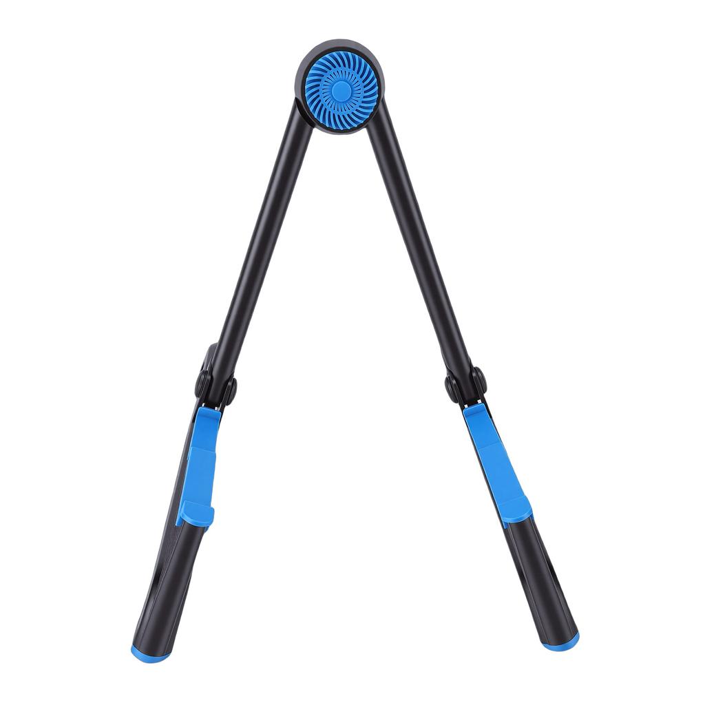 Guitar Folding Floor Stand Soft Silicone Pad Non Slip Portable A Shape Acoustic Guitar Stand for Home