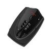 Vehicle Radar Detector with Speed Warning, Supports Mobile Cameras & 3-Language Voice (Chinese, English, Russian)