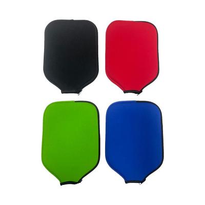 Waterproof Pickleball Paddle Cover - Zippered Beach Bag for Diving Material
